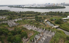 TP.HCM có 838 dự án tồn đọng