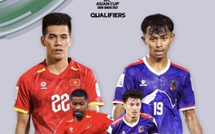 AFC 'bắt trend' Tiến Linh: Thể thao là… không ngừng bỏ cuộc!