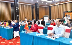 Việt Nam tổ chức hội nghị quan chức cấp cao ASEAN về thể thao lần thứ 16