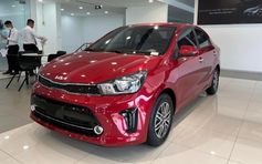 Sedan hạng B rẻ nhất Việt Nam giảm giá, khởi điểm chỉ 339 triệu đồng