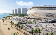 Cần Giờ vụt sáng trên bản đồ du lịch cao cấp