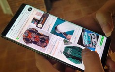 Bán lẻ tức thời làm thay đổi thói quen tiêu dùng