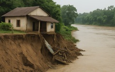 Không để thiên tai xóa luôn quyền sử dụng đất