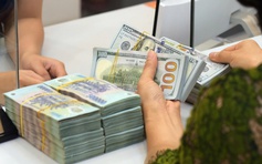 Từ ngày 1.11, chuyển tiền điện tử từ 500 triệu đồng phải báo cáo phòng, chống rửa tiền