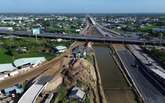 Ký giao ước 100 ngày đêm, Vành đai 3 TP.HCM có kịp thông xe đúng hẹn?