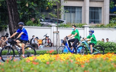 Chờ những tuyến đường xanh