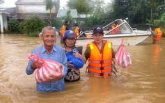 Người Đà Nẵng xa quê hướng về vùng lũ: Chung tay san sẻ yêu thương