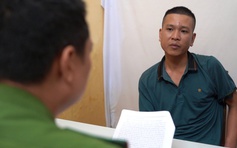 Huế: Tạm giữ nghi phạm đánh CSGT