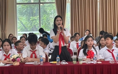 Thiếu nhi thủ đô lo ngại về tình trạng 'bình thường hóa' hành vi lệch chuẩn