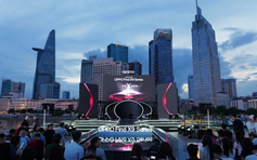 The X Show: OPPO Find X9 Series ra mắt, biến khoảnh khắc thành kiệt tác nhiếp ảnh