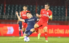 Bảng xếp hạng V-League mới nhất: Ninh Bình nguy cơ cao mất ngôi đầu, HAGL lại bị đẩy xuống đáy