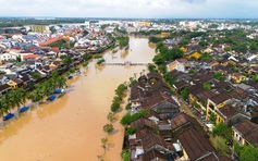 Chính phủ hỗ trợ Đà Nẵng 100 tỉ đồng khắc phục thiệt hại do mưa lũ