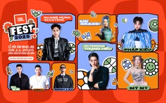 JBL FEST 2025 - Đại tiệc thanh âm đỉnh cao, bùng nổ trải nghiệm