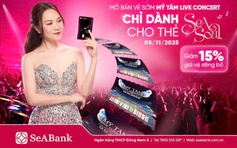 Cẩm nang săn vé Mỹ Tâm Live Concert 2025 tại Mỹ Đình