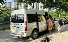 Quy định mới khi chở trẻ em trên ô tô, tài xế cần chú ý