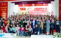 Hỗ trợ phụ nữ làng nghề đưa sản phẩm thủ công ra thị trường qua kênh TMĐT