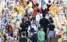 Việt Nam vượt Thái Lan trở thành điểm đến hàng đầu của khách Trung Quốc