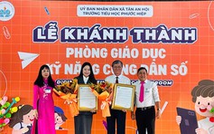TP.HCM trong kỷ nguyên số: Chuyển đổi số vào lớp học