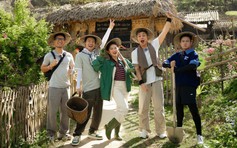 Ca khúc chủ đề của gameshow gây sốt