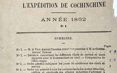 Sài Gòn xưa du ký: Những tờ báo đầu tiên