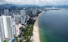 Thu hồi nhiều khu đất vàng dọc bãi biển Nha Trang