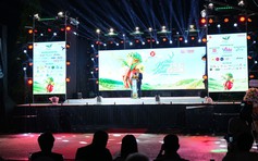 Ngân hàng Số Vikki mang công nghệ tài chính xanh đến Lễ hội Ẩm thực Chay 2025