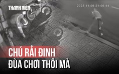 Điều tra vụ người đàn ông rải đinh ‘bẫy người đi đường’