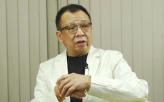 Hứa Thiệu Hùng âm thầm chữa ung thư, phải cắt bỏ thận trước khi qua đời