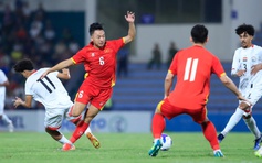 Loạt sao trẻ chấn thương, U.23 Trung Quốc gặp khó trận ra quân đấu U.23 Việt Nam