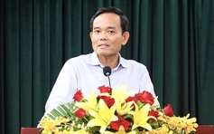 Tiếp tục quyết liệt phòng chống tham nhũng, lãng phí