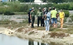 Khánh Hòa: Hai chị em ruột tử vong tại đìa nuôi tôm