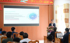 Từ phường số đến bản AI - vùng cao trên hành trình chạm vào tương lai