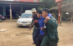 Campuchia tố Thái Lan nổ súng gần biên giới, 5 người bị thương