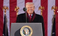 Ông Trump tuyên bố 'chiến thắng rất lớn' trước phe Dân chủ