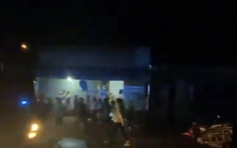 Cháy cửa hàng tạp hóa ở Gia Lai lúc nửa đêm, người mẹ tử vong