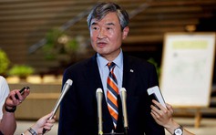 Hàn Quốc bắt cựu Giám đốc tình báo quốc gia