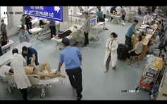 TP.HCM: Cứu sống người đàn ông bị điện giật ngưng tim, ngưng thở