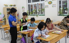 Trái tim người thầy: Điều mà máy móc không thể thay thế