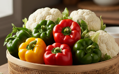 4 loại rau củ tốt cho thận, đặc biệt với người uống thuốc lâu dài