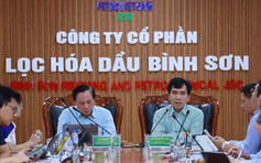 Bám sát tiến độ, quyết liệt triển khai dự án mở rộng NMLD Dung Quất