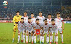 Niềm tin vào thế hệ mới của bóng đá Việt Nam, chờ U.23 đấu Uzebekistan hay cỡ nào?