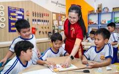 Giáo dục trong kỷ nguyên AI: Người thầy giữa bước ngoặt nhân loại