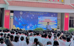 Ngày Nhà giáo Việt Nam: Hành trình vừa rèn vừa dạy, vừa thương vừa nghiêm