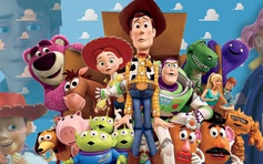 Những hình ảnh đầu tiên của 'Toy Story 5' được tiết lộ