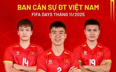Thầy Kim bất ngờ chọn Quang Hải, Xuân Son lỡ hẹn làm ‘sếp’ ở đội tuyển Việt Nam