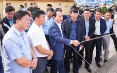 Hải Phòng đẩy nhanh dự án chống ngập và chỉnh trang đô thị gần 10.000 tỉ đồng