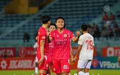 Chỉ trong 3 ngày, Minh Phúc sao mới nổi của U.23 Việt Nam ghi 2 bàn thắng đặc biệt quan trọng