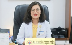 Tận hiến vì hạnh phúc của phụ nữ Việt