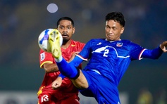 Thầy Kim lên phương án nóng, ‘nhặt sạn’ ở hai cánh đội tuyển Việt Nam