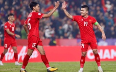 Bùi Vĩ Hào viết tiếp câu chuyện cổ tích cùng U.23 Việt Nam: Giấc mơ SEA Games...